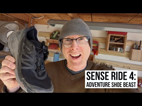 Salomon Sense Ride