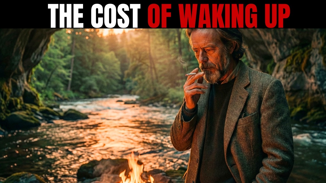 Why your quiet mind suddenly threatens other people.