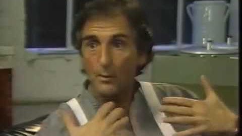 Michael Jackson - The Making of Beat It - March 9, 1983