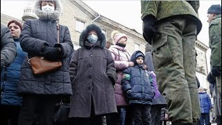Crise ukrainienne : à Kiev, comment les habitants se préparent-ils à une invasion russe ?