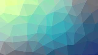 Low Poly Colors 02 - Free HD Motion Background Loop