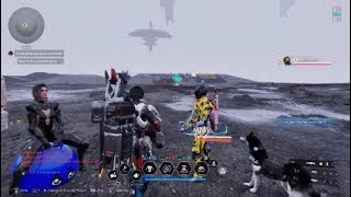 Yujin and Ultimate Freyna on Axion Plains: Technical Research Institute (3 players)
