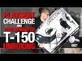 Playseat Challenge and Thrustmaster T-150 Unboxing