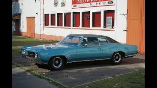 1969 Oldsmobile Delta 88 Coupé I V8 455cui Rocket I Olds for Sale