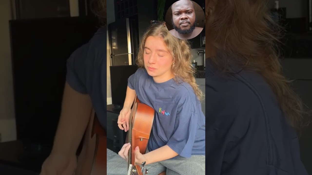 Music Reaction | Giana Althaus – A Voice That Stops You in Your Tracks