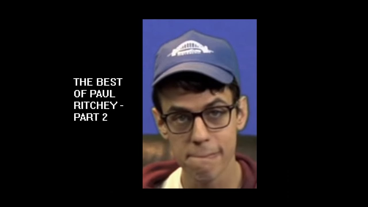 Paultinue - The Best of Paul Ritchey Part 2