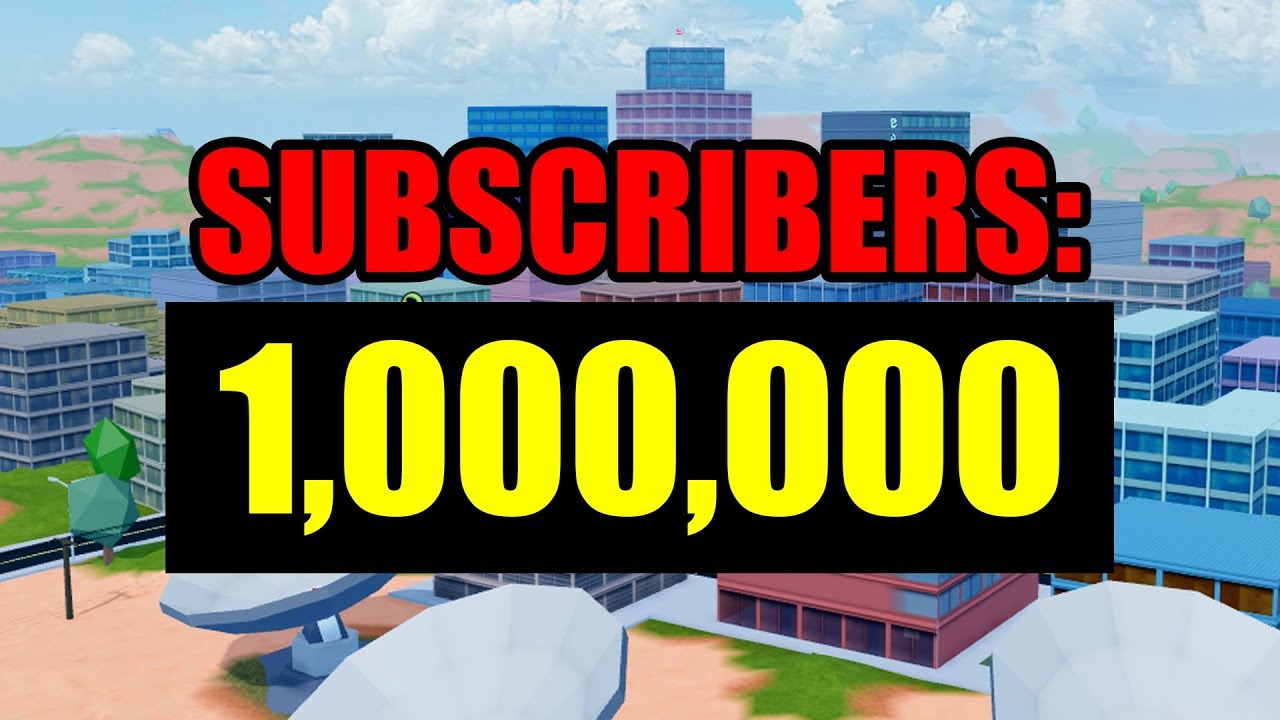Can We Hit 1m Subs This Stream Roblox Jailbreak Live Youtube - roblox livestreamers