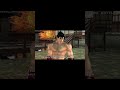 Jin Kazama — Tekken 5: Dark Resurrection (Gameplay Clip Scene)