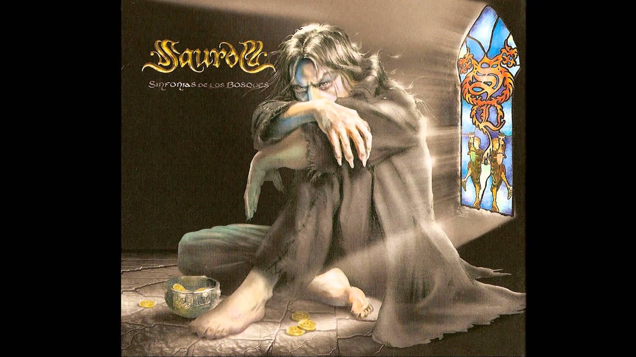 SAUROM - 02 El Arquero del Rey