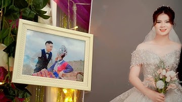 Đám cưới trên làng quê người Nùng Si Ma Cai - Lào Cai (Cưới con Gái)