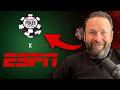 The WSOP is BACK on ESPN! Full Main Event Coverage...