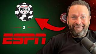 The WSOP is BACK on ESPN! Full Main Event Coverage... Content