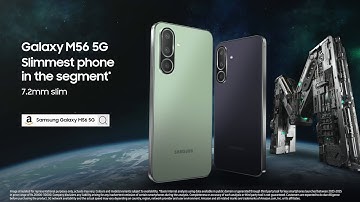 Galaxy M56 5G | Monsterest Monster | Samsung