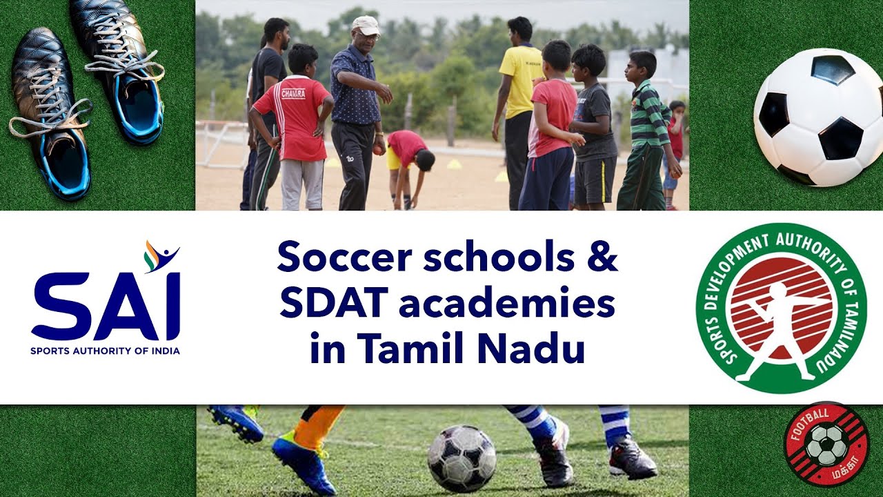Sports academies in Tamilnadu & how do they work ? | Episode 9 | Football Makka