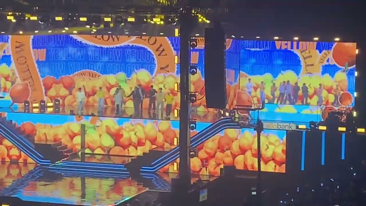 YELLOW - TREASURE ALLOFEST 2025 