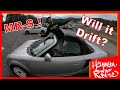 Drifting a Toyota MR2 Spyder at Nikko Circuit! 1ZZ Midship Engine to its test!