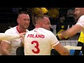 Sitting Volleyball: Unconquered 3 x Poland