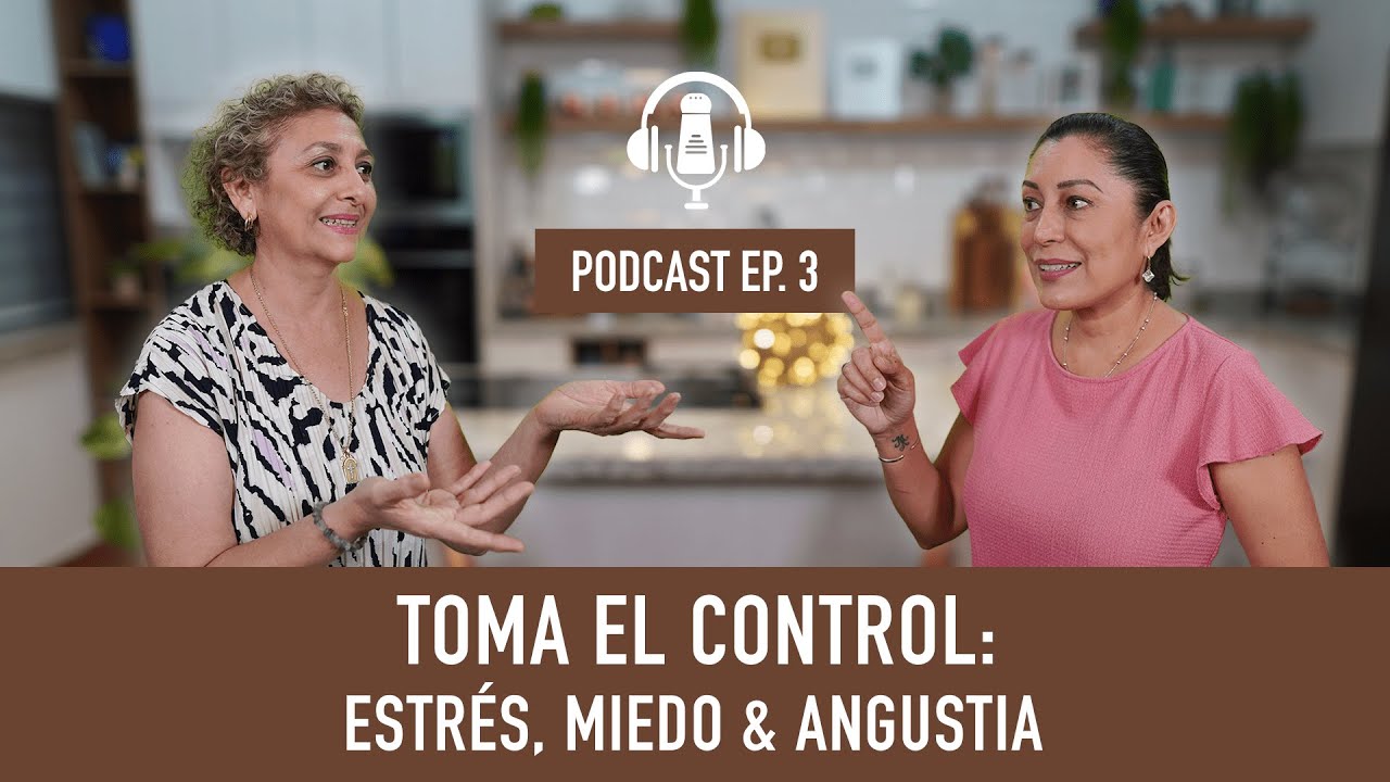 Episodio 3: CONTROLA Estrés, Depresión, Ansiedad, Dolor. Habilidades para VIVIR MEJOR. MINDFULNESS