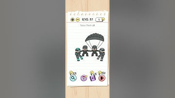 Save them all! Level-157 #Brain test #shorts