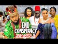 End of conspiracy season 1new moviefredrick leonardmary igwe 2024 latest nigerian nollywood movie