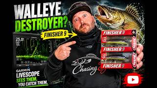 Can the BERKLEY FINISHER put work in on LAKE ERIE???