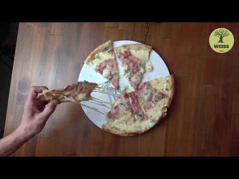 Video: Sărbătorim Ziua Pi Cu O Felie De La Pizza Brain - Matador Network