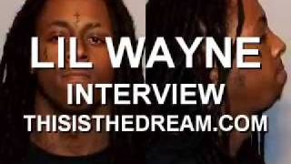 Free Lil Wayne!! Free Lil Tunechi!! Exclusive Pre-Jail Interview "I'm Goin In"