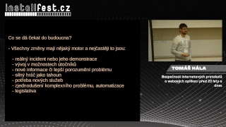InstallFest 2019 - Track I (sobota)
