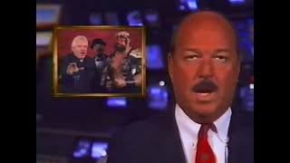 Update on Mr Fuji selling the Powers of Pain contracts   SuperStars March 10th, 1990