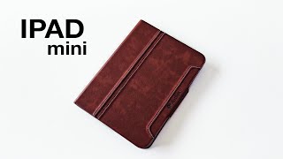 Antbox - Vegan Leather Case - iPad Mini