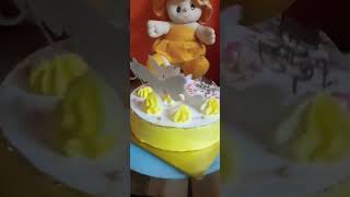 Chocolate cake decoration design viral tranding youtubeshorts