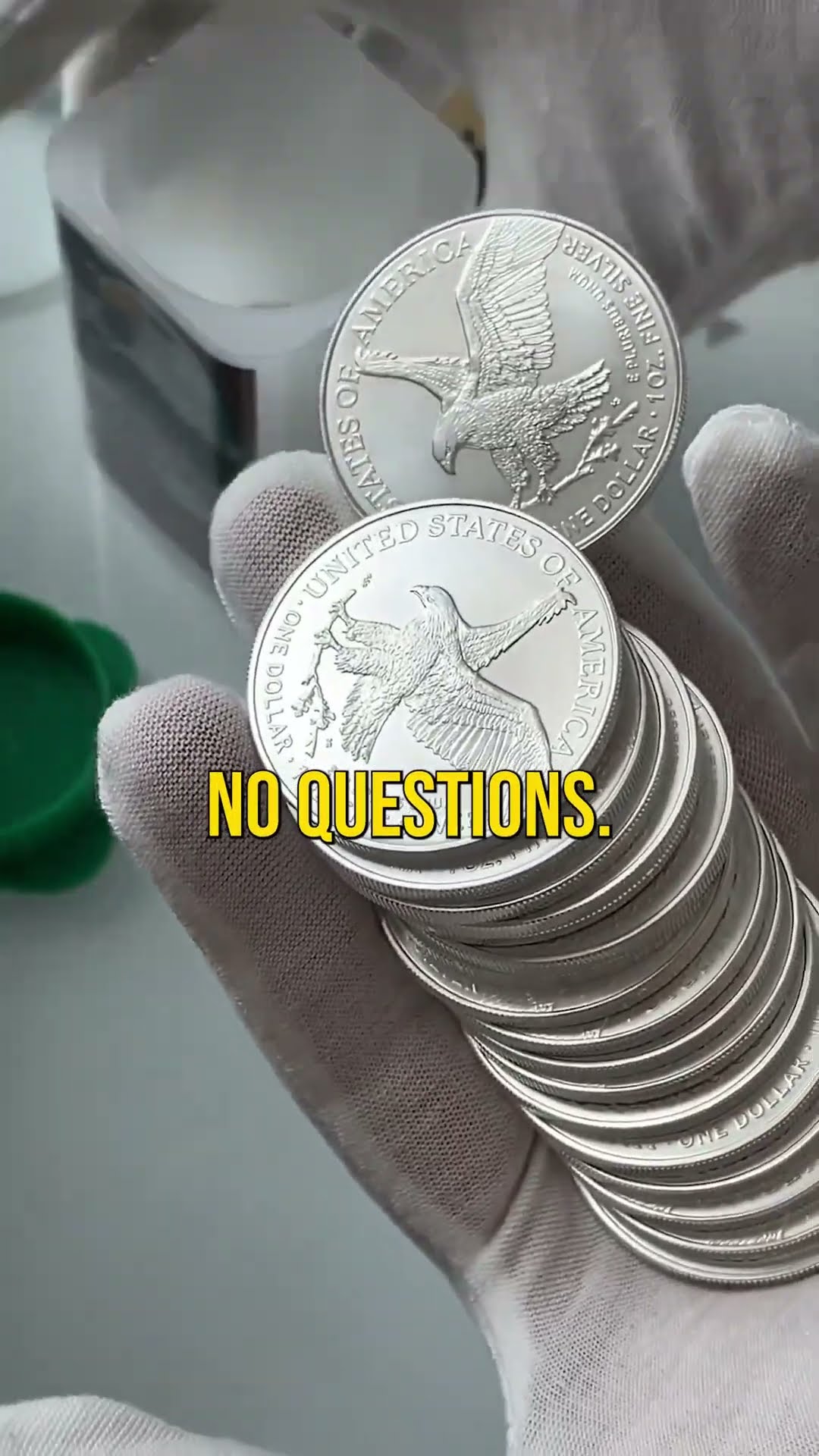 Some Premiums Buy You Liquidity