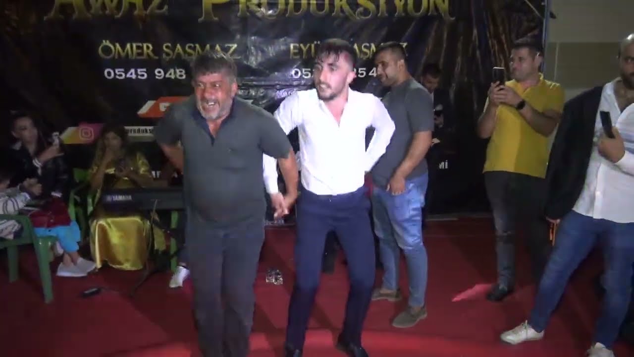 Hozan Caner Bitlis Xerzani Raks [ 2023 © ] Full HD