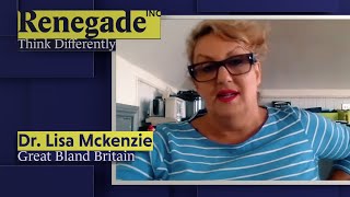 Dr. LISA MCKENZIE on Great Bland Britain