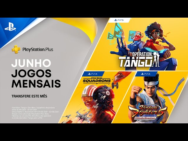 PlayStation: estes são os jogos a chegar ao PS Plus em agosto de