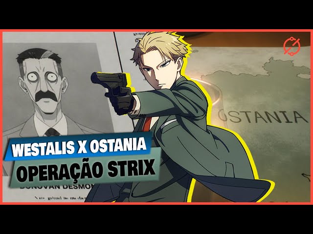 Dub PT) SPY x FAMILY Operação Strix - Assista na Crunchyroll