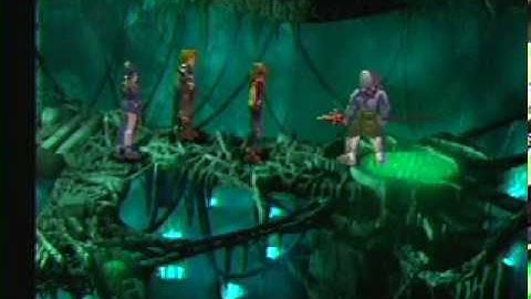 Legend of Dragoon - Walkthrough Pt 48