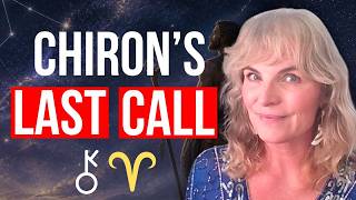 🔔Chiron Grand Finale in Aries: ALL SIGNS Predictions