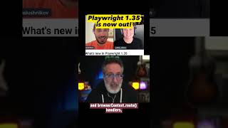 📢Playwright 1.35 is out! 🔥