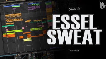HOW TO TECH HOUSE LIKE ESSEN SWEAT IN ABLETON