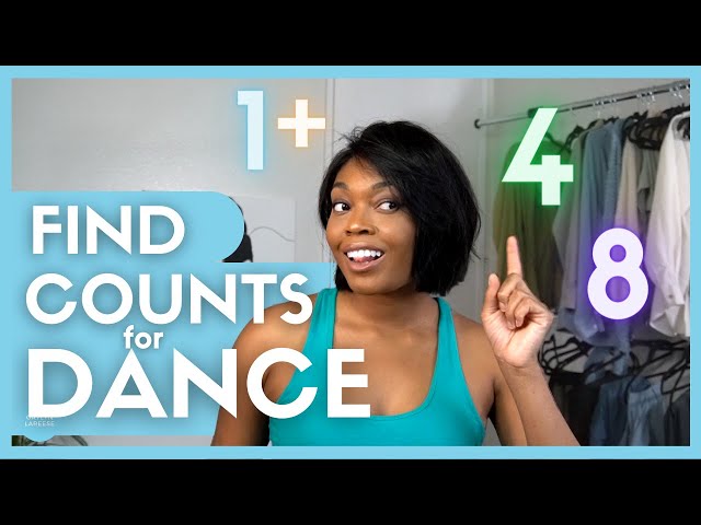 DANCE TIPS | COUNTING MUSIC FOR DANCE: Finding the Beat + Counting Rhythms in Any Song class=