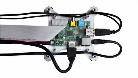 Raspberry Pi, PiCano, Controling your wiring