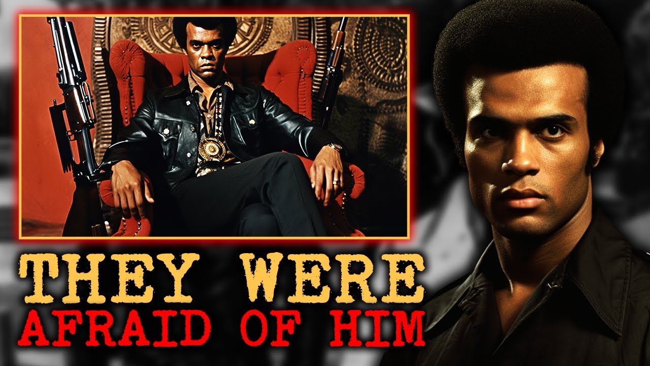 Huey P. Newton: The Most Dangerous Black Man In History