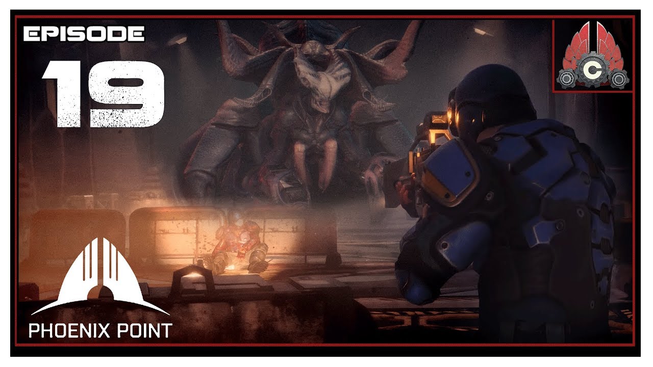 Let's Play Phoenix Point (Fresh Run #1) With CohhCarnage - Episode 19