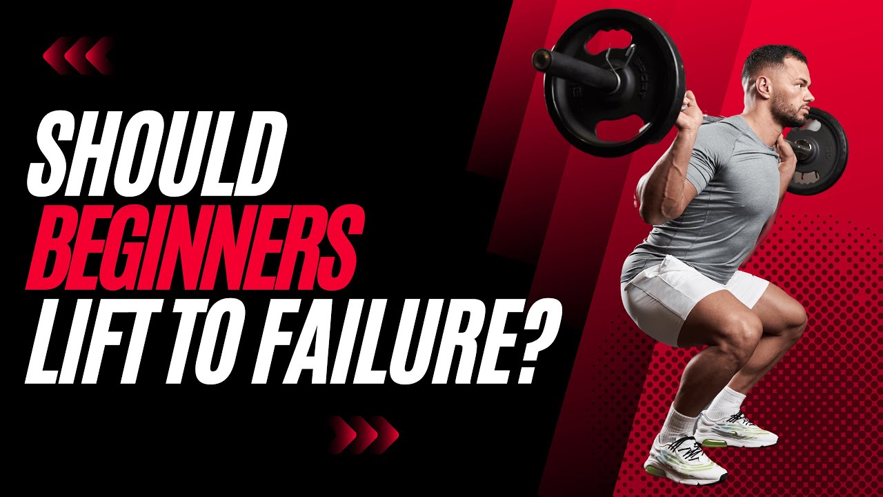 Should Beginners Lift to Failure? The Truth About Muscle Growth ...