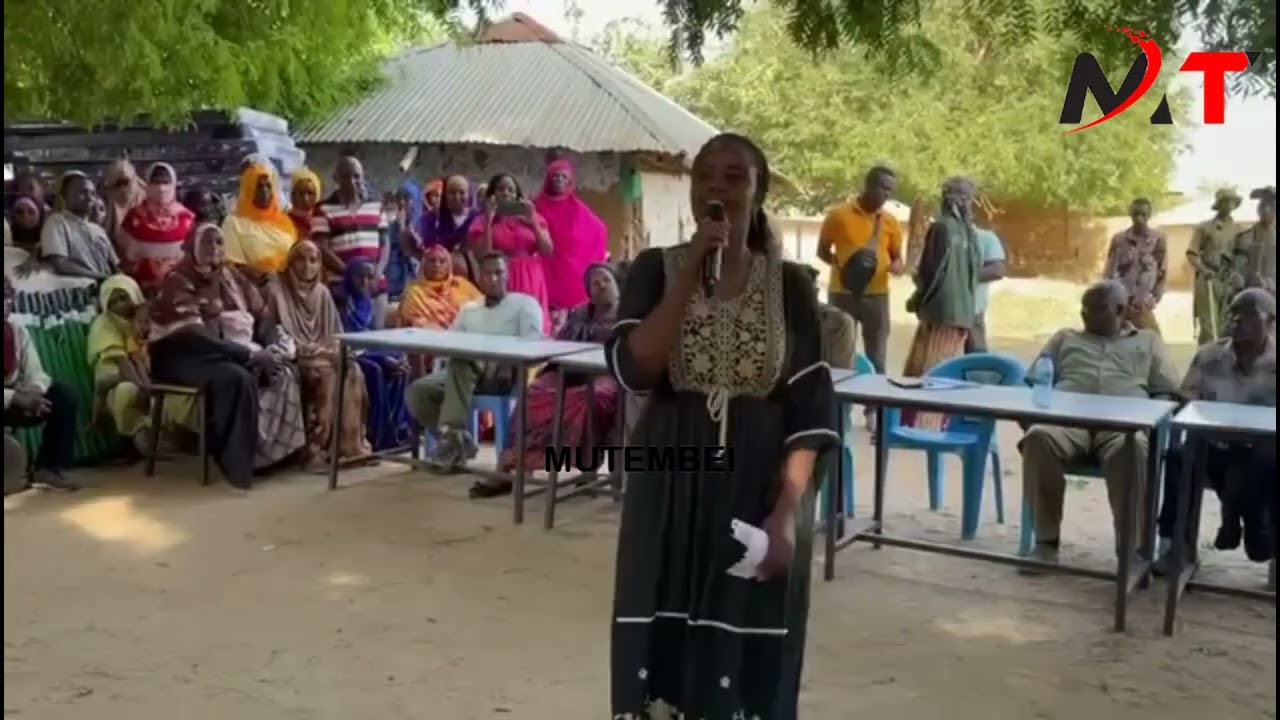 HATA GACHAGUA AKINIFUKUZA MT KENYA! LAMU WATANIPOKEA" MUTHONI MURUBA REVEALS