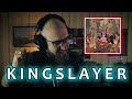 Metal Drummer reacts to KINGSLAYER by Bring Me The Horizon ft. BABYMETAL (+ Itch For The Cure)