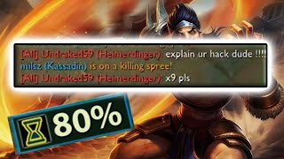 REPORTED FOR SCRIPTING..
