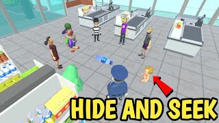 Hide & Seek Escape Daddy - Gameplay Walkthrough screenshot 1