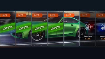 CarX Highway Racing / Viper Strike / Day 5 / MB 190R